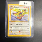 Pokemon Pidgeot Jungle 1st Ed. 24/64