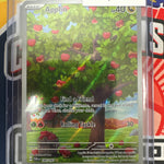 Pokemon Twilight Masquerade Applin 185/167