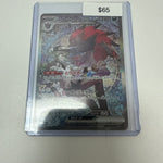 Pokemon Japanese N’s Zoroark Ex #242/193