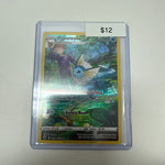 Brilliant Stars Vaporeon Trainer Gallery #tg02/tg30