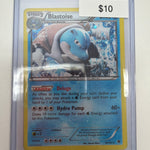 Pokemon Blastoise 16/101