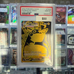Pokémon Pikachu VMAX PSA 10