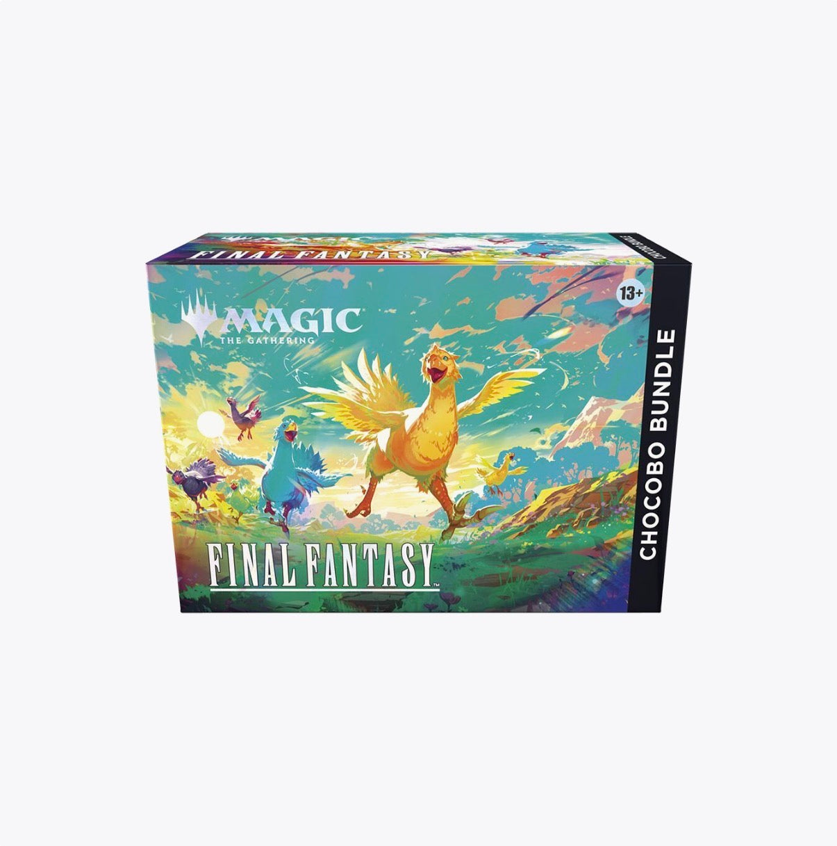 Magic The Gathering Final Fantasy Chocobo Bundle (PRE ORDER Ships December 5-8th)
