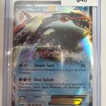 Pokemon Kyogre EX
