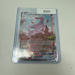 Pokémon Espeon VMAX Fusion Strike 270/264