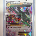 Pokemon M Rayquaza EX 76/108