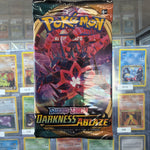 Pokémon Darkness Ablaze Booster Pack