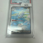 Pokemon Altaria Ex #253/182 PSA 10