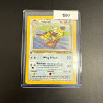 Pokémon PIDGEOT 1st Ed. 8/64