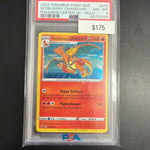 Pokemon Special Delivery Charizard #SWSH075 PSA 8