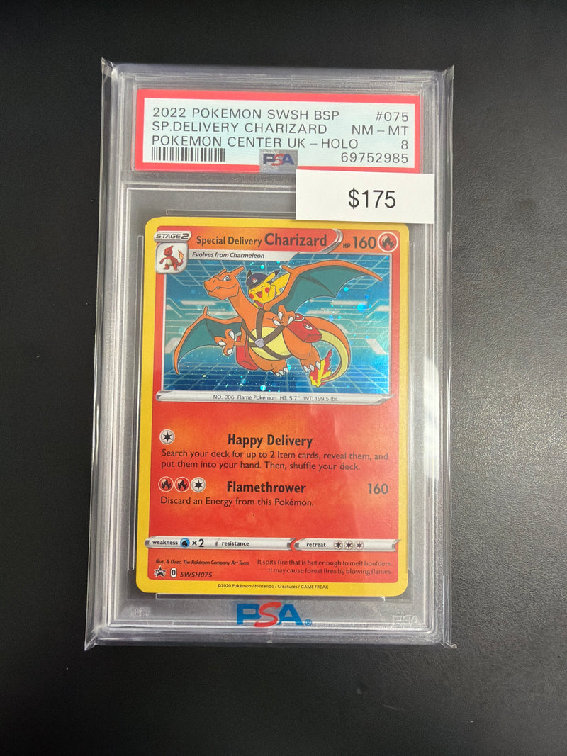 GRADED POKEMON