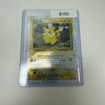 Pokemon Pikachu Legendary Collection Holo 86/110