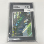 Pokémon Psyduck 151 Illustration Rare 175/165 SGC 10