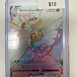 Pokemon Butterfree Vmax 190/189