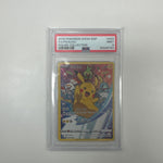 Pokemon 2020 Sword and Shield FA Pikachu SWSH020 PSA 9