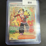 Pokémon Ethan's Adventure 236/182