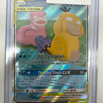 Pokémon Slowpoke & Psyduck GX 218/236