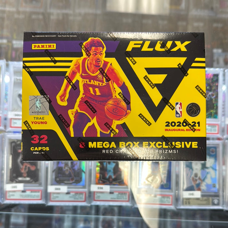 2020/21 Flux Basketball Mega Box