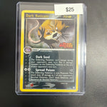Pokemon Dark Raticate 17/109