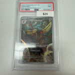 Pokemon Kingambit Black Star Promo #130 PSA 9