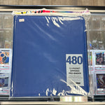 Ultra Pro 12-Pocket Zippered Pro Binder 480 Count
