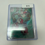 Pokemon Black Flare Amoonguss #096/086