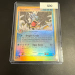 Pokemon Gyarados Rev Holo #32/97