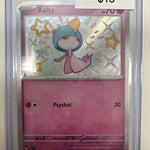 Pokemon Ralts Shiny 153/091