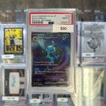 Pokémon Japanese 151 Blastoise ex 202 PSA 10