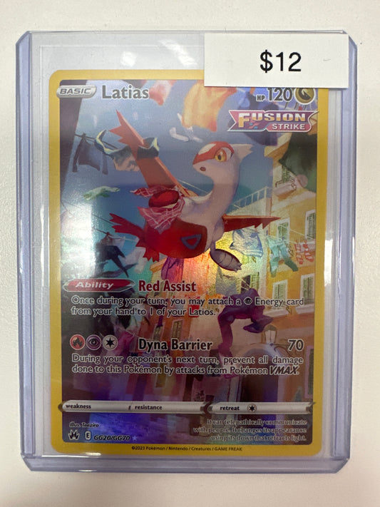 Pokemon Latias GG20/GG70