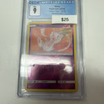 Hidden Fates Mew Reverse Holo #32/68 CGC 9