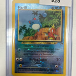 Pokemon Southern Islands Maril Holo 11/18