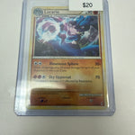 Pokemon Lucario Holo #14/95