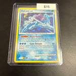 Pokemon Suicune Holo #19/132