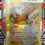Pokemon Skyridge Charizard Reverse Holo 146/144