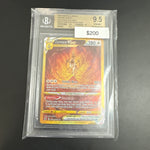 Pokémon Crown Zenith Arceus VSTAR Secret GG70 BGS 9.5