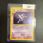 Pokémon Haunter Holo 6/62