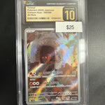 Pokemon Japanese Torkoal #069 CGC Prestine 10