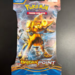 Pokémon XY Breakpoint Sleeved Booster Pack