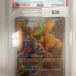 Pokemon Mimikyu 075 PSA 9