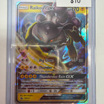 Pokemon Raikou GX SM121