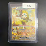 Pokemon Meloetta EX 167/086