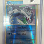 Pokemon Lugia Reverse Holo 15/95