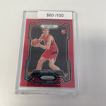 Prizm Gradey Dick Red Disco /100 #134