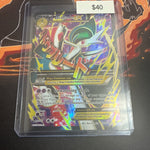 Pokemon Gallade Ex #100/108
