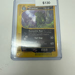 Pokemon Tyranitar Holo #h28/h32