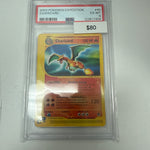 Pokemon Charizard Non-Holo #40/165 PSA 6
