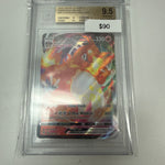 Pokemon Charizard Vmax #020/189 BGS 9.5