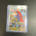 Pokémon Surging Sparks Braviary 214/191