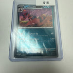 Pokemon Krookodile Master Ball #059/086